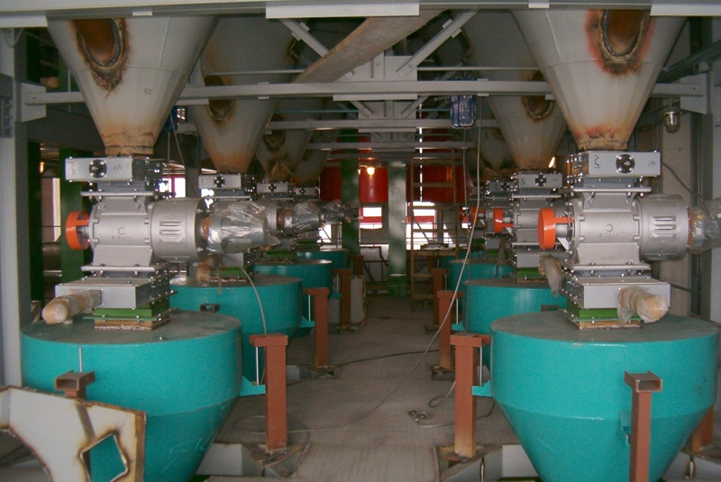 TECHNOLOGICKÉ CELKY / Technologické celky - foto TECHNOLOGICKÉ CELKY / Technologické celky - foto