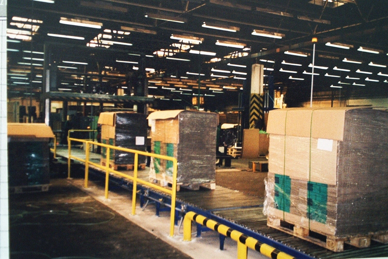 TECHNOLOGICKÉ CELKY / Technologické celky - foto TECHNOLOGICKÉ CELKY / Technologické celky - foto