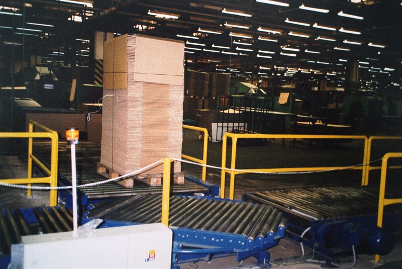 TECHNOLOGICKÉ CELKY / Technologické celky - foto TECHNOLOGICKÉ CELKY / Technologické celky - foto