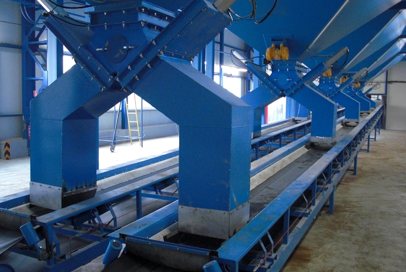 TECHNOLOGICKÉ CELKY / Technologické celky - foto TECHNOLOGICKÉ CELKY / Technologické celky - foto