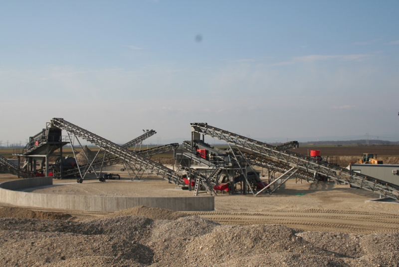 TECHNOLOGICKÉ CELKY / Technologické celky - foto TECHNOLOGICKÉ CELKY / Technologické celky - foto