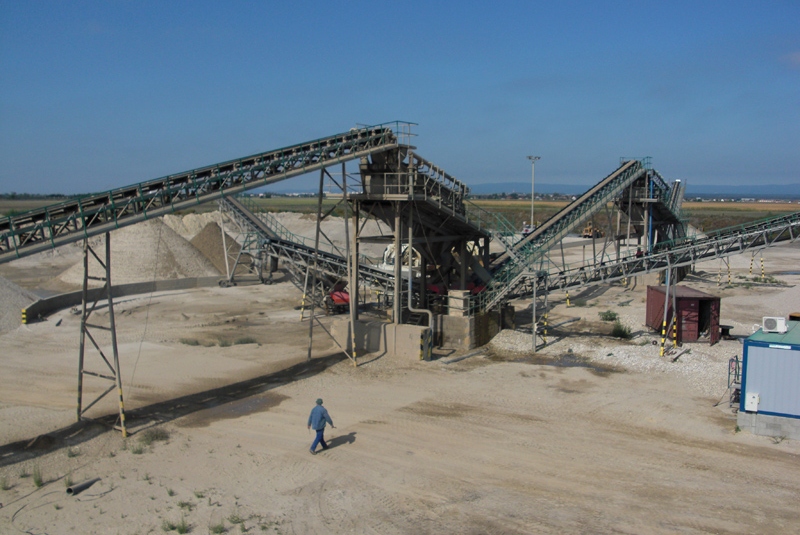 TECHNOLOGICKÉ CELKY / Technologické celky - foto TECHNOLOGICKÉ CELKY / Technologické celky - foto