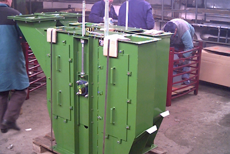 DOPRAVNÍKY / Elevátory - foto DOPRAVNÍKY / Elevátory - foto