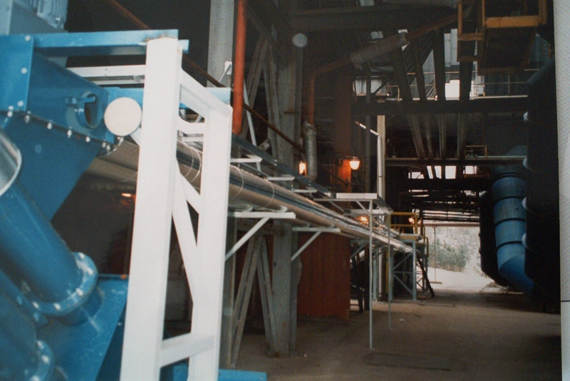 DOPRAVNÍKY / Reťazové dopravníky - foto DOPRAVNÍKY / Reťazové dopravníky - foto