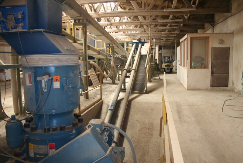 DOPRAVNÍKY / Reťazové dopravníky - foto DOPRAVNÍKY / Reťazové dopravníky - foto