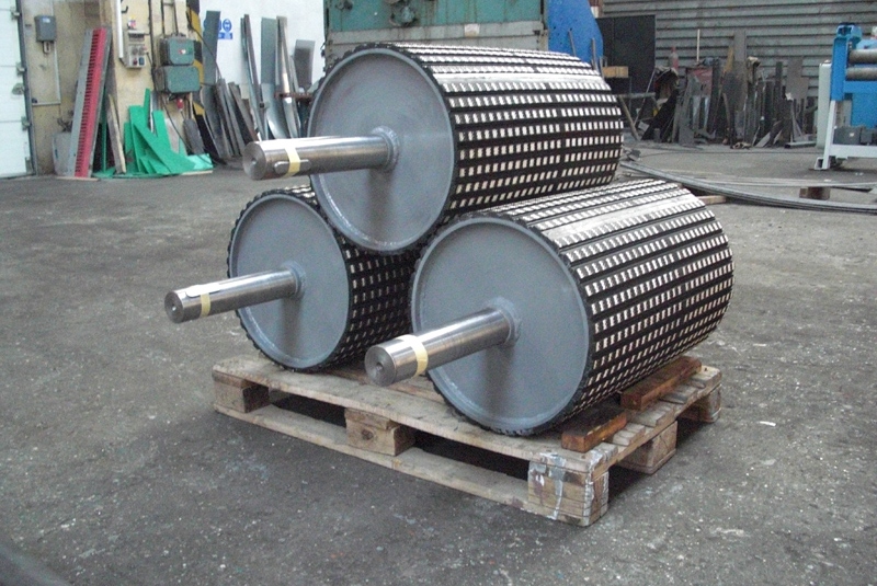 PRÍSLUŠENSTVO DOPRAVNÍKOV / Príslušenstvo dopravníkov - foto PRÍSLUŠENSTVO DOPRAVNÍKOV / Príslušenstvo dopravníkov - foto